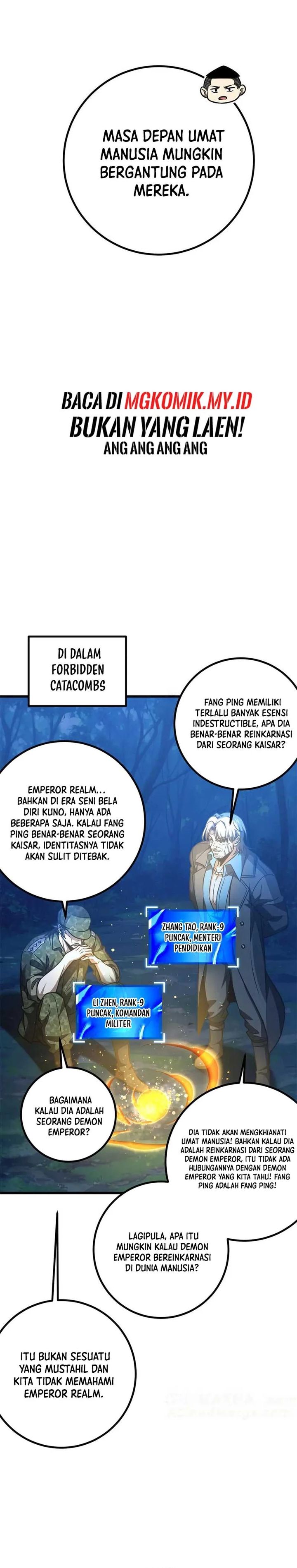 Global Gao Wu (Global Martial Arts) Chapter 301 Gambar 23